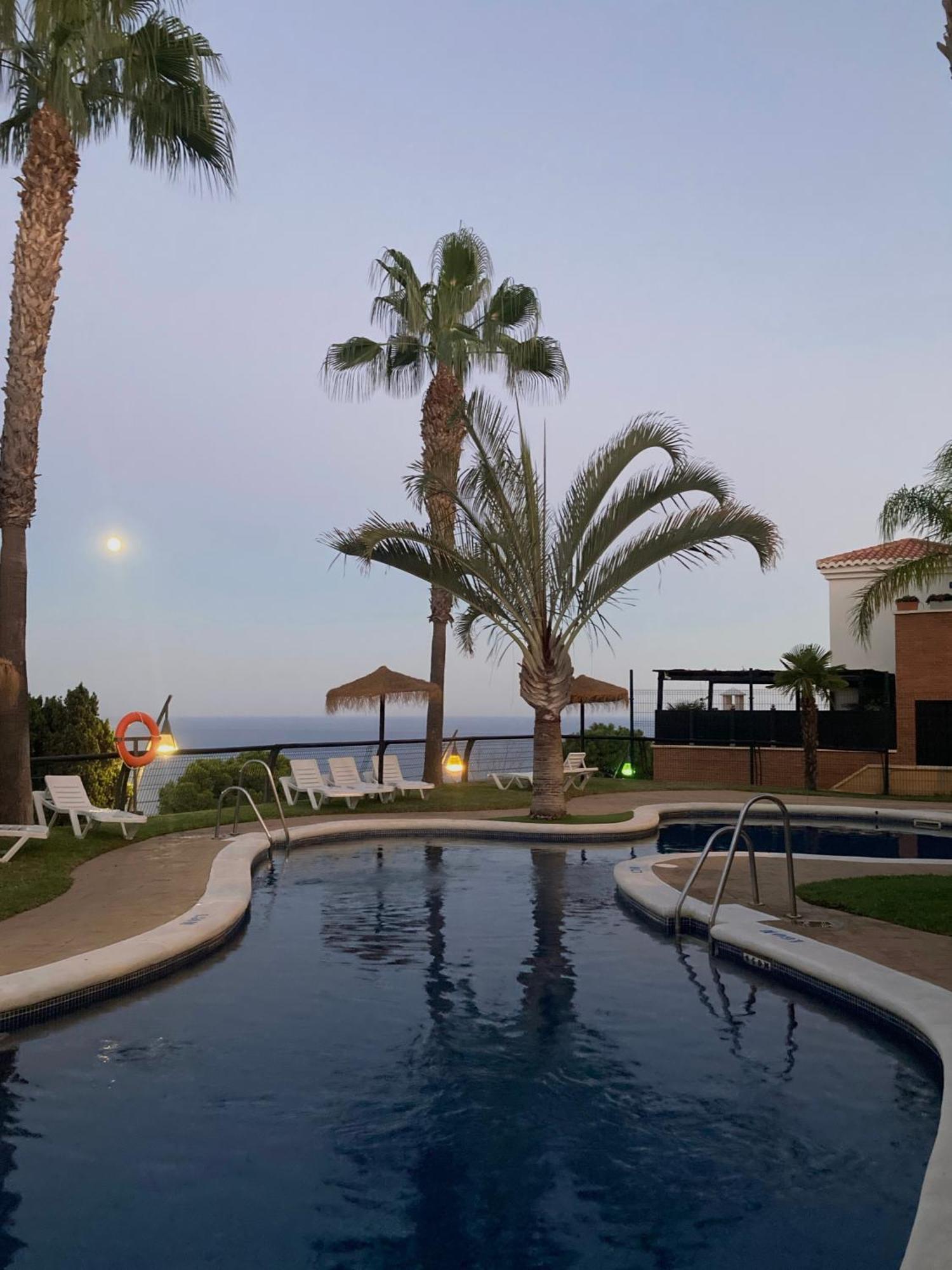 Casa Jazmin Fuentes De Almuñécar Exterior foto