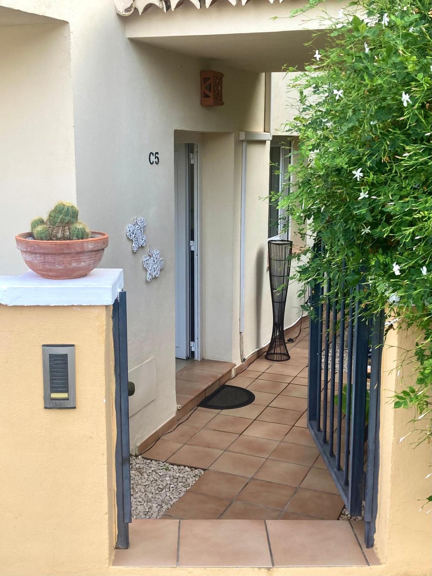 Casa Jazmin Fuentes De Almuñécar Exterior foto