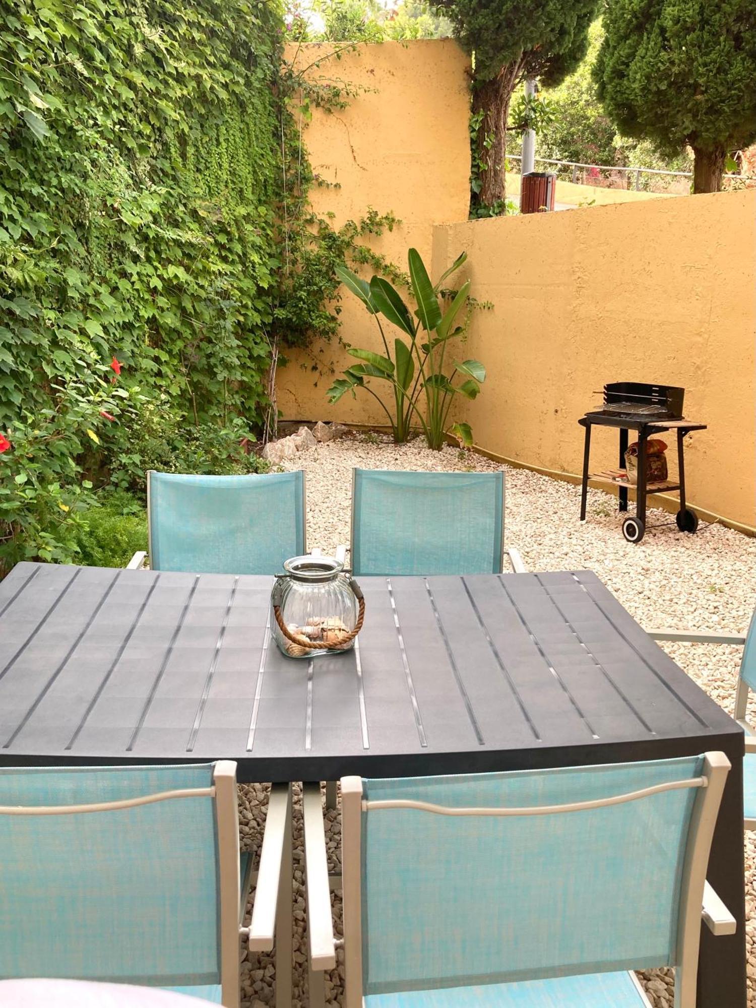 Casa Jazmin Fuentes De Almuñécar Exterior foto